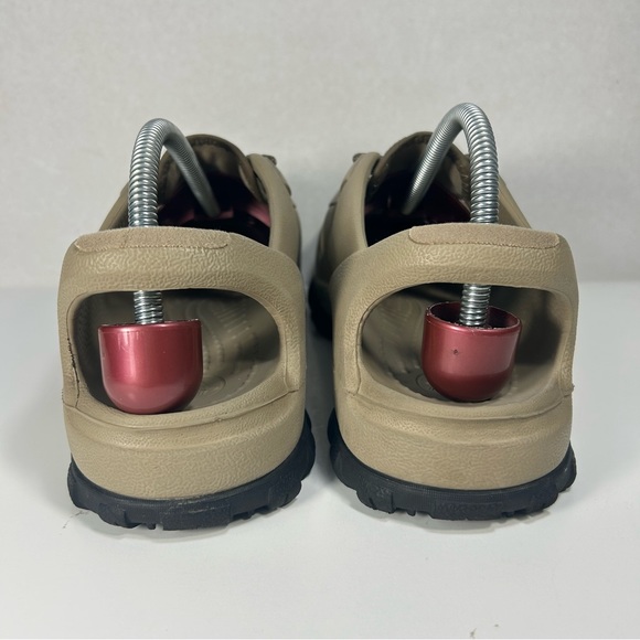 Crocs TrailBreaker Trail Fishing Hiking Sport Closed Toe Water Shoe Sandal Men 8 - Picture 12 of 16